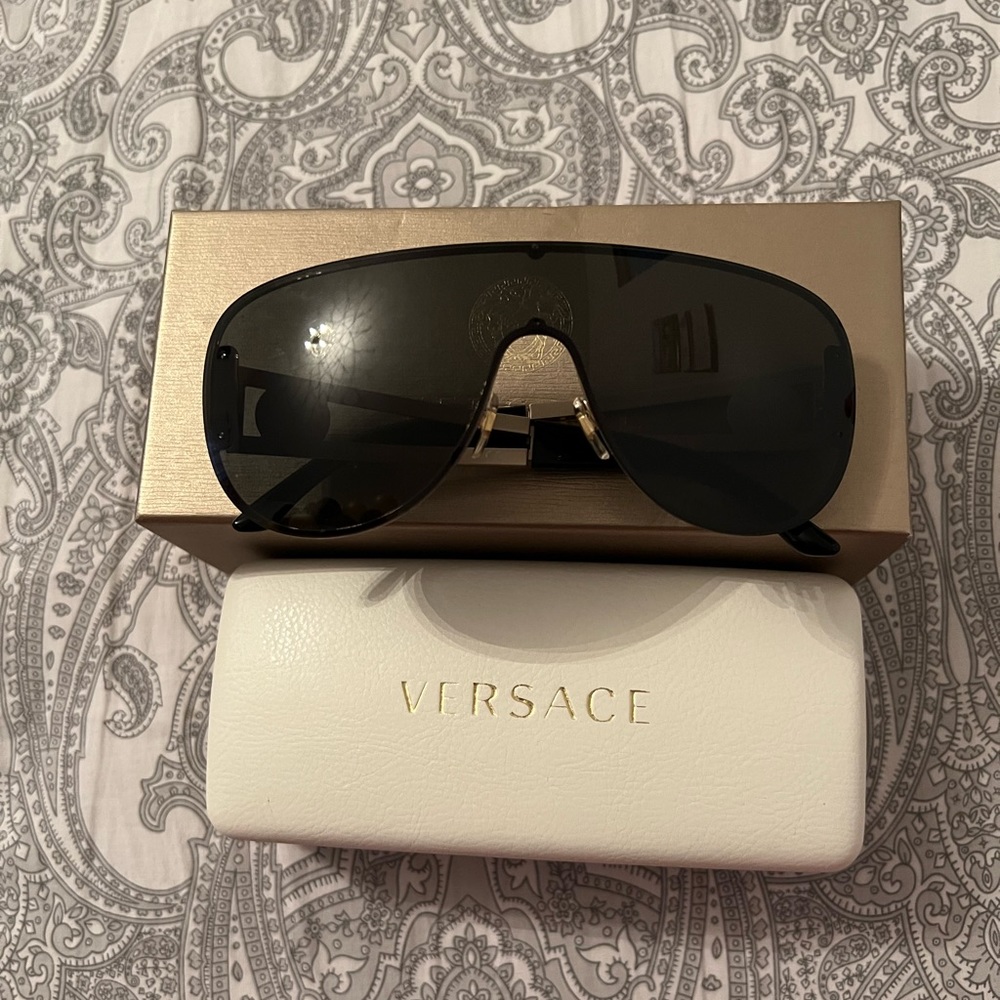 Versace sunglasses unisex auténtic